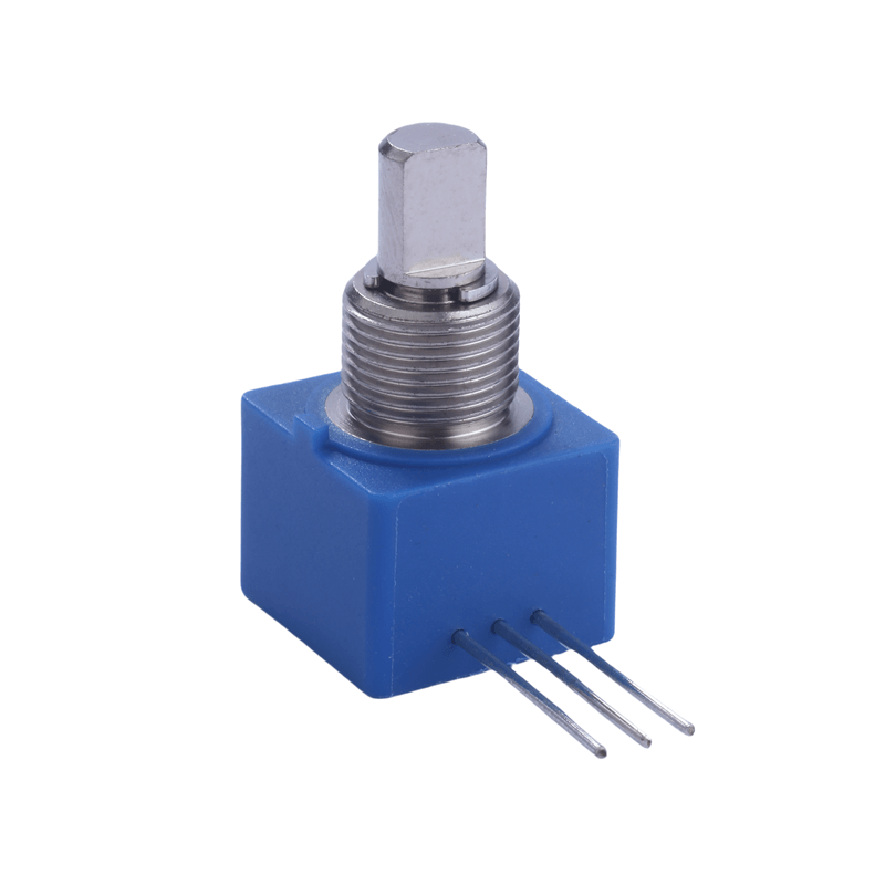 16mm Incremental Rotary Potentiometer FVR16 Series for Audio Applications