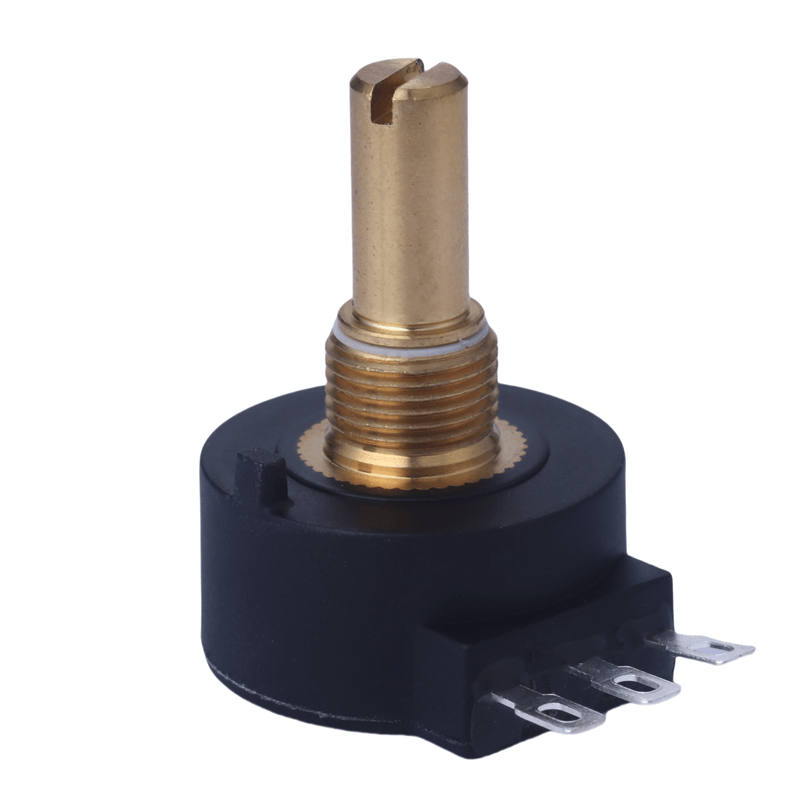 Reliable 22mm RVR22 Rotary Potentiometer for Game Machines & Electric Actuators