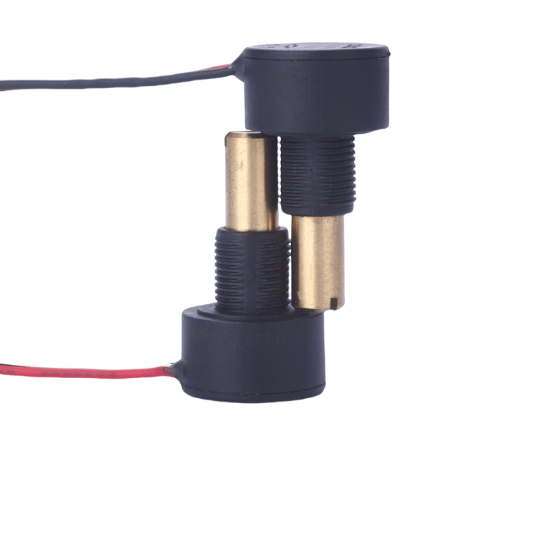 High-Precision Compact RVR16 Rotary Sensor