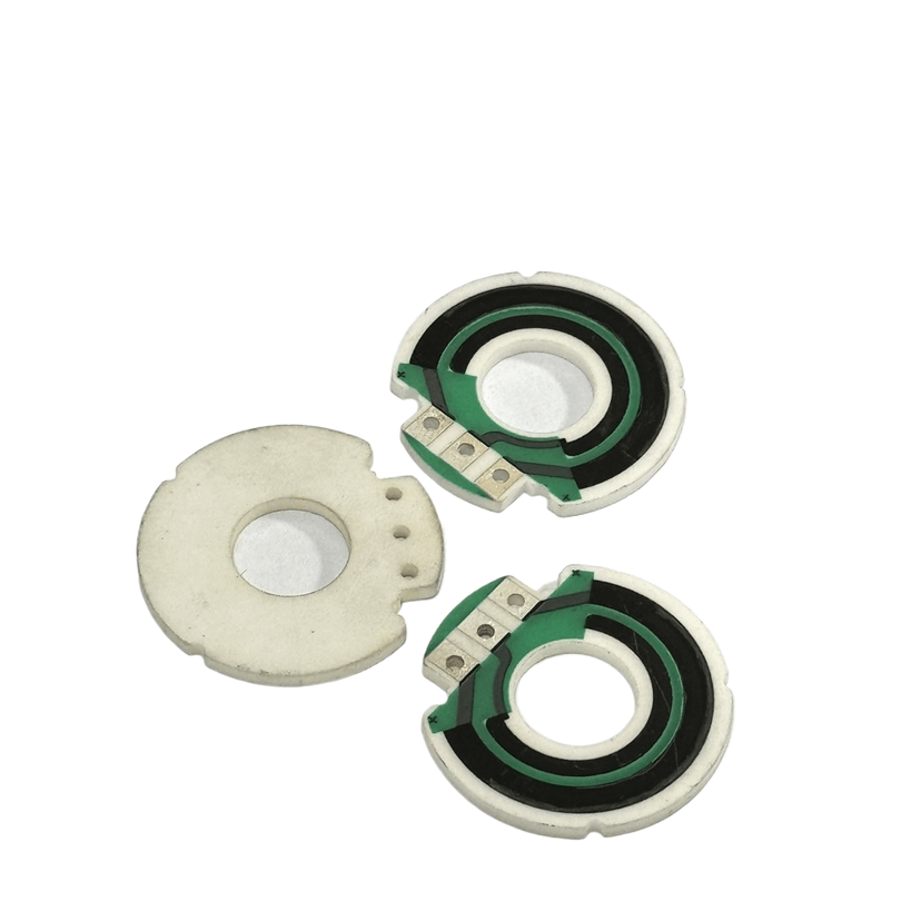 MRS40-502 Carbon Film Resistor Plate: Exceptional Stability & Durability