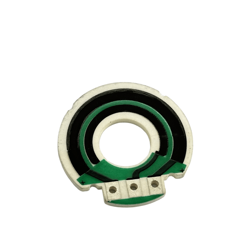 High-Performance Thick Film Ceramic Resistor MRS40-502