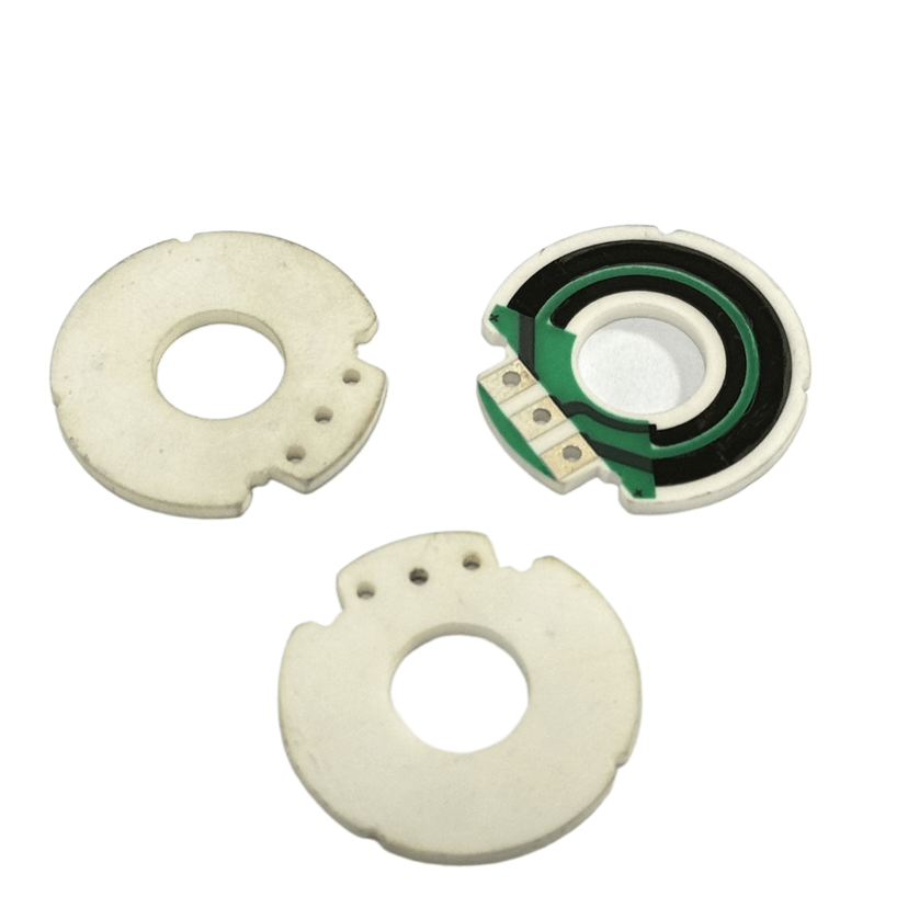 High-Performance Ceramic Carbon Film Resistor Sheet for MRS40-502