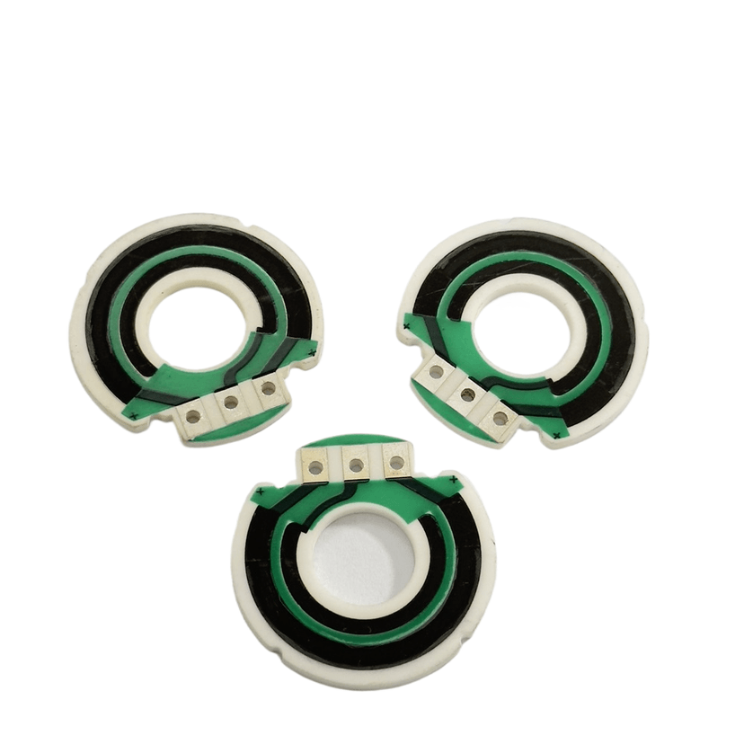 High Precision Ceramic Carbon Film Resistor Sheet for PCB