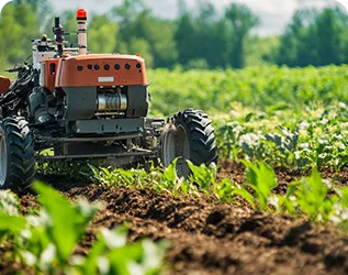 Agricultural Robotics